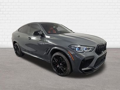 Used 2022 BMW X6 M w/ Competition Package