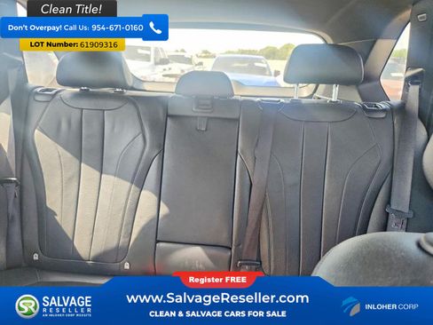 Used 2015 BMW X5 xDrive35i w/ M Sport AWD/4WD image 13