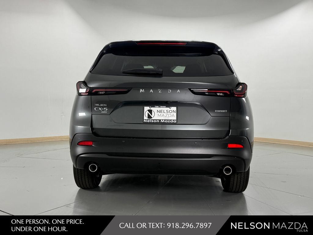 New 2026 MAZDA CX-5 Select AWD/4WD image 7