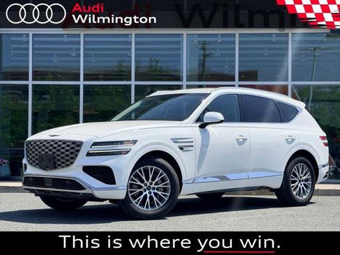 Used 2025 Genesis GV80 2.5T Standard AWD/4WD image 1