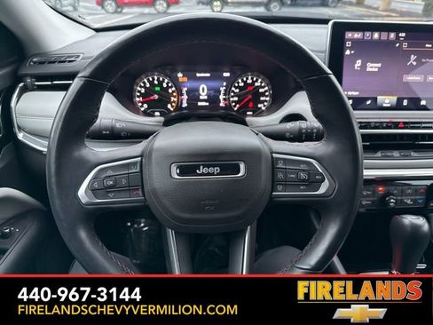 Used 2022 Jeep Compass Limited image 20