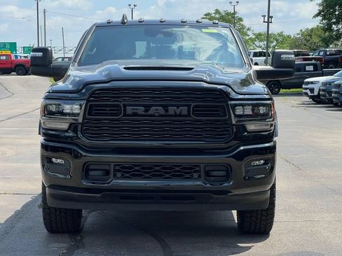 Used 2024 RAM 3500 Limited AWD/4WD image 52