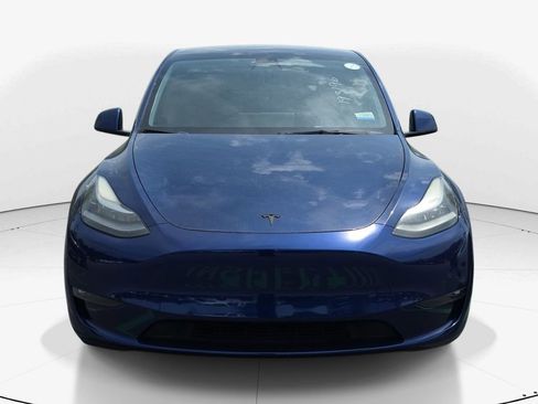 Used 2021 Tesla Model Y Long Range AWD/4WD image 6
