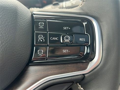 New 2024 Jeep Grand Wagoneer Series I w/ Convenience Group III image 20