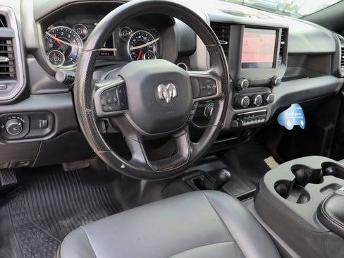 Used 2023 RAM 2500 Tradesman AWD/4WD image 12