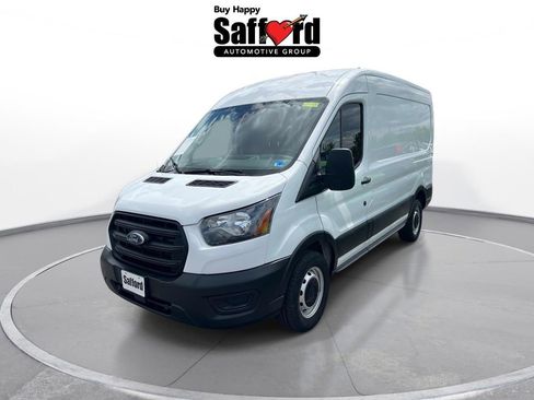 Used 2020 Ford Transit 250 Medium Roof RWD image 1