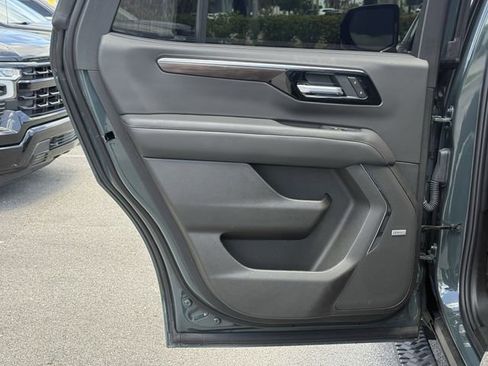 Used 2026 Chevrolet Tahoe Z71 w/ Z71 Off-Road Package image 37