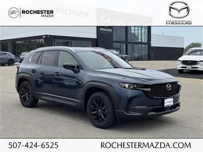New 2025 MAZDA CX-50 AWD 2.5 S w/ Premium Package