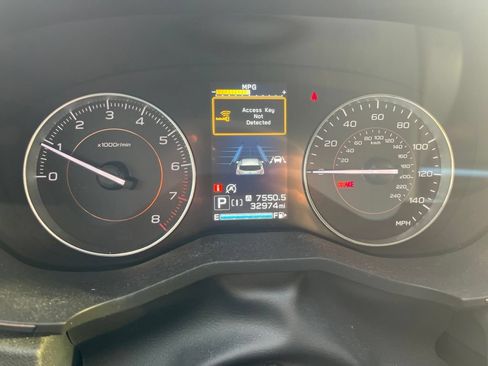 Used 2020 Subaru Crosstrek 2.0i Limited w/ Moonroof Package AWD/4WD image 12