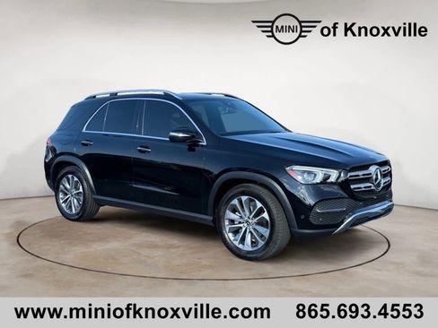 Used 2023 Mercedes-Benz GLE 350 image 1