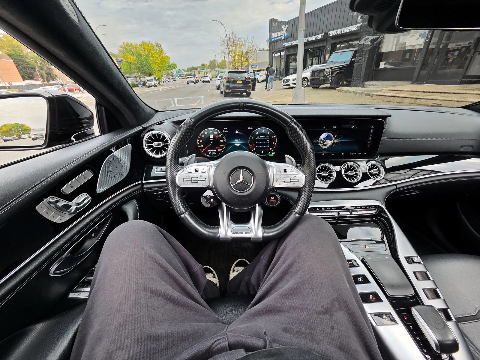 Used 2019 Mercedes-Benz AMG GT 53 image 36