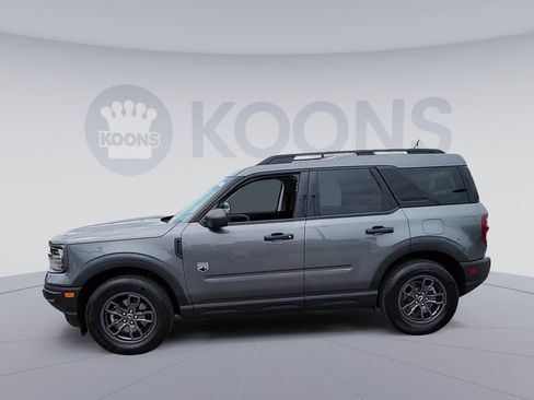 Used 2022 Ford Bronco Sport Big Bend w/ Convenience Package AWD/4WD image 8