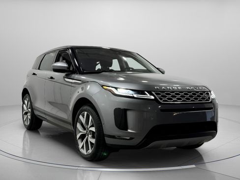 Used 2020 Land Rover Range Rover Evoque SE image 6