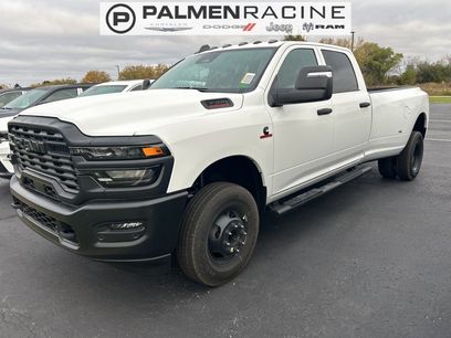 New 2026 RAM 3500 Tradesman