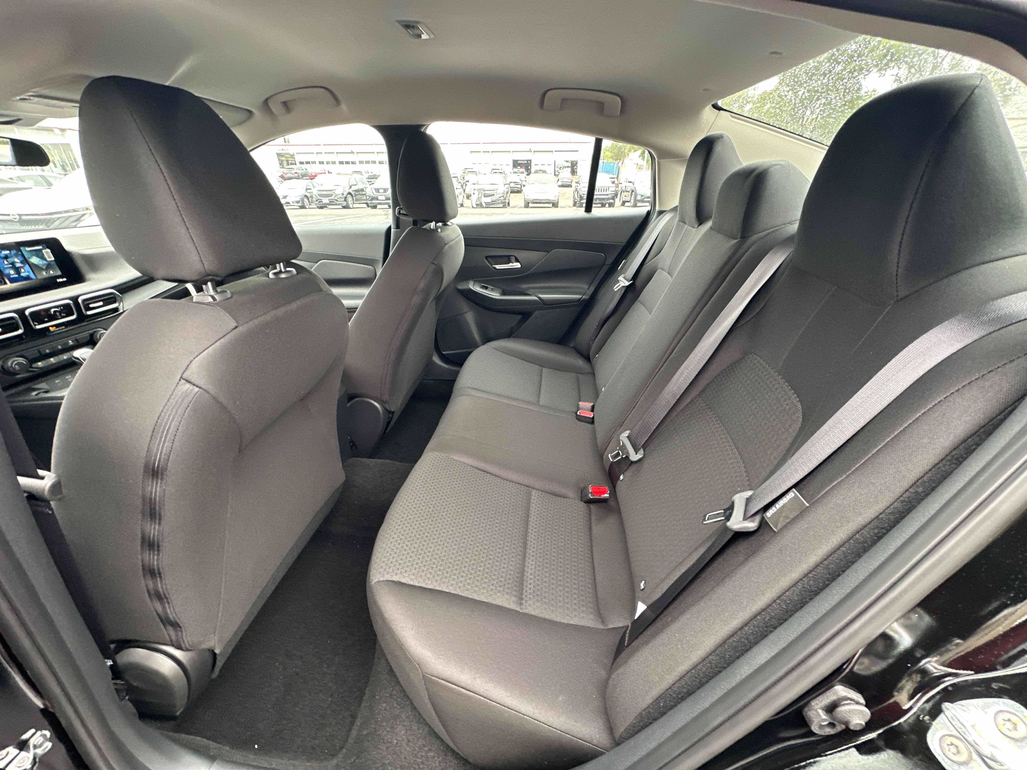 New 2027 Nissan Sentra S w/ Floor Mat Package FWD image 25