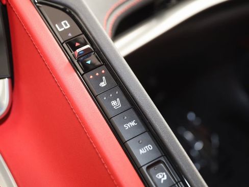 Used 2023 Chevrolet Corvette Stingray Preferred Conv w/ 2LT image 8