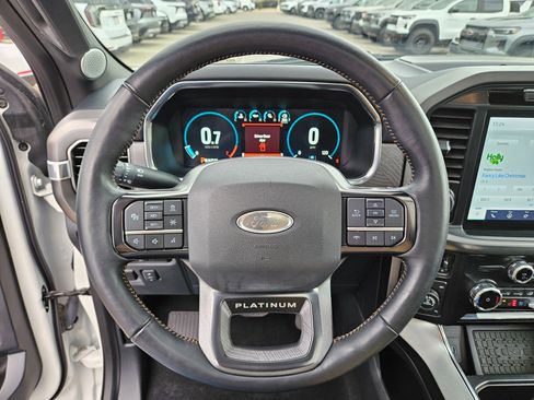 Used 2023 Ford F150 Platinum w/ FX4 Off-Road Package image 17
