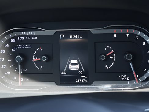 Certified 2024 Hyundai Tucson SE AWD/4WD image 26