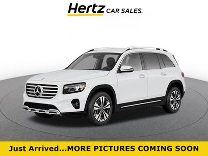 Used 2025 Mercedes-Benz GLB 250 4MATIC
