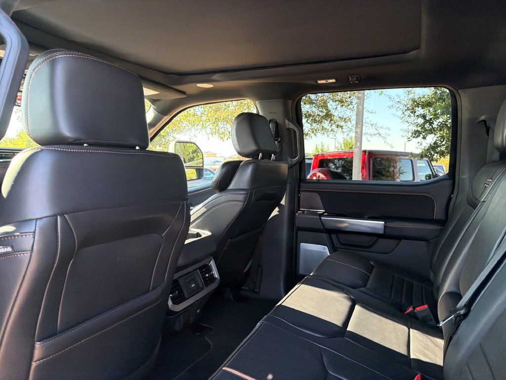 Used 2024 Ford F250 Platinum AWD/4WD image 35