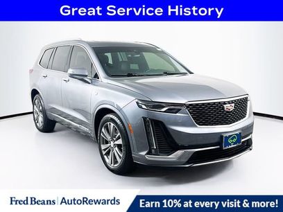 Used 2022 Cadillac XT6 Premium Luxury