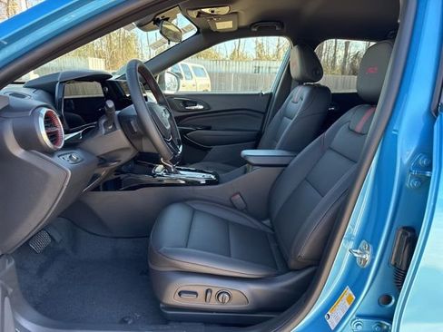 New 2026 Chevrolet Trax RS w/ Driver Confidence Package image 27