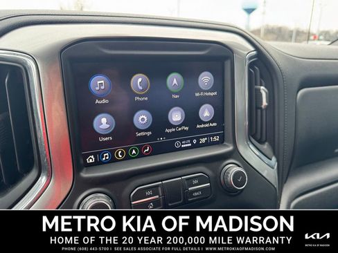 Used 2020 Chevrolet Silverado 1500 RST image 22