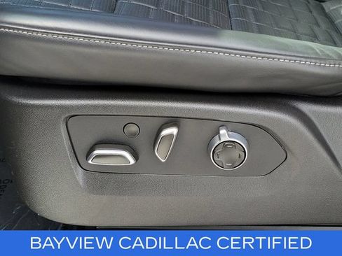 Used 2024 Cadillac Escalade Sport Platinum w/ LPO, ONYX Package AWD/4WD image 29