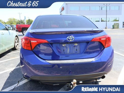 Used 2018 Toyota Corolla SE w/ SE Premium Package FWD image 20