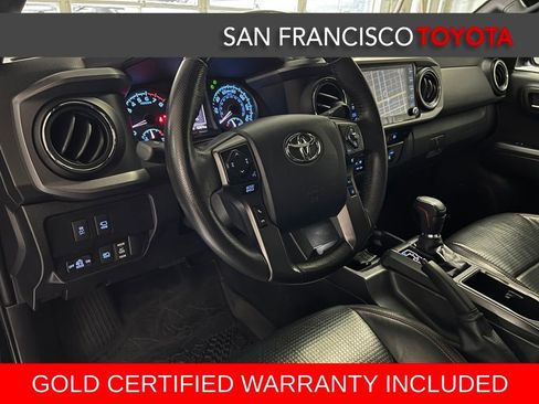 Certified 2020 Toyota Tacoma TRD Pro image 17