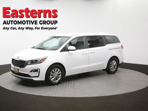 Used 2020 Kia Sedona LX FWD image 56