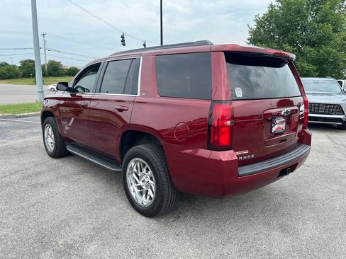 Used 2020 Chevrolet Tahoe LT AWD/4WD image 4