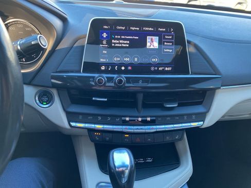 Used 2023 Cadillac CT4 Premium Luxury w/ Climate Package image 15