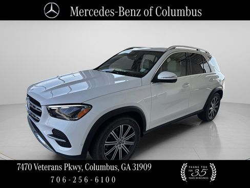 Certified 2026 Mercedes-Benz GLE 350 GLE 350 image 1