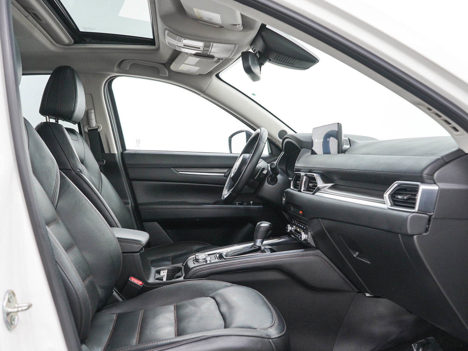 Used 2023 MAZDA CX-5 AWD 2.5 S w/ Premium Package image 13