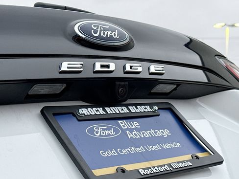 Certified 2024 Ford Edge SEL w/ Convenience Package image 14