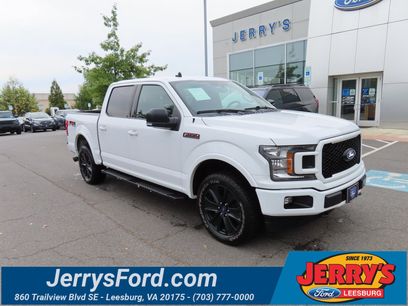 Used 2019 Ford F150 XLT w/ Equipment Group 302A Luxury