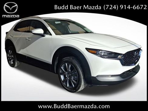 New 2025 MAZDA CX-30 AWD 2.5 S w/ Premium Package image 1