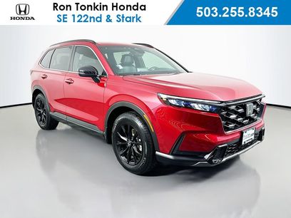 Used 2024 Honda CR-V Sport-L