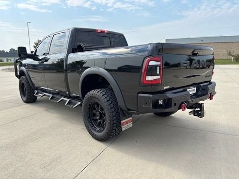 Used 2024 RAM 2500 Rebel w/ Level 2 Equipment Group AWD/4WD image 8
