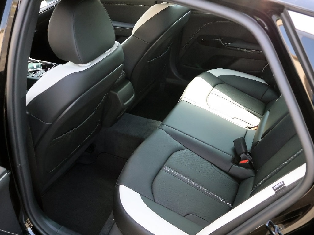 New 2026 Kia K5 GT-Line AWD/4WD image 14