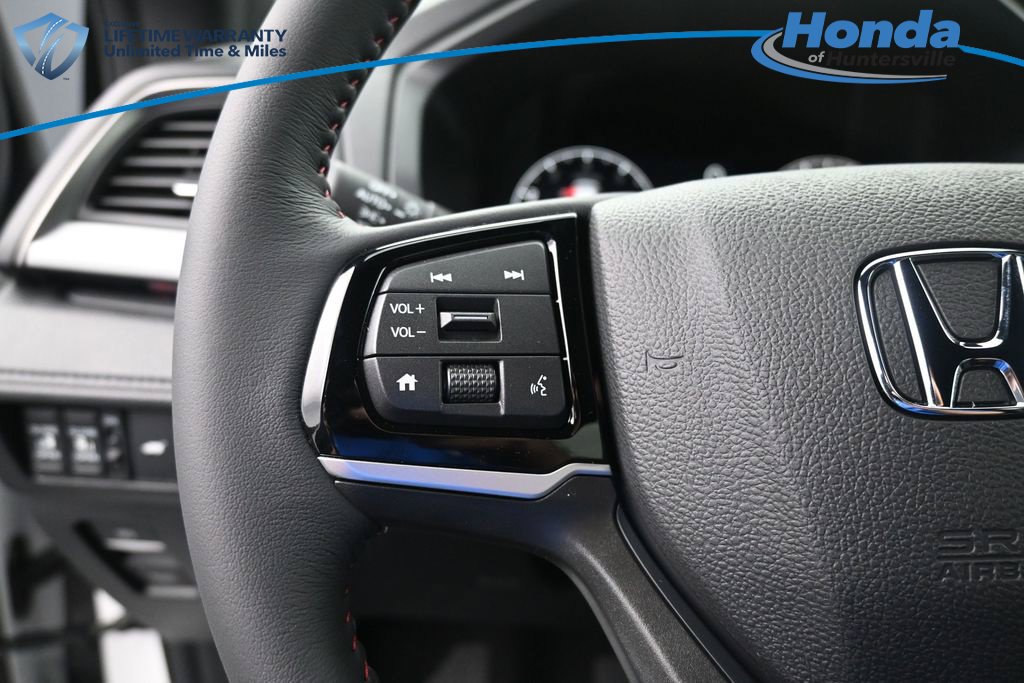 New 2027 Honda Odyssey Sport-L image 26