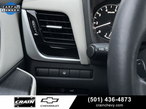 Used 2023 Nissan Rogue SL w/ SL Premium Package image 14