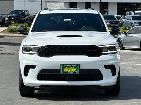 New 2026 Dodge Durango GT AWD/4WD image 9