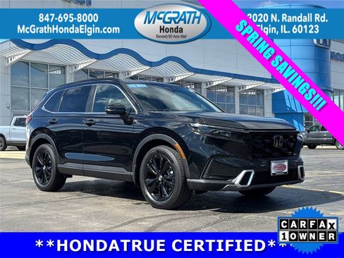 Certified 2023 Honda CR-V Sport Touring image 1