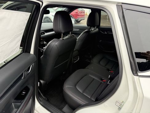 Used 2025 MAZDA CX-5 2.5 Turbo w/ Premium Package image 6