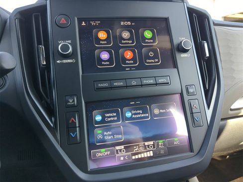 New 2026 Subaru Forester Base image 19