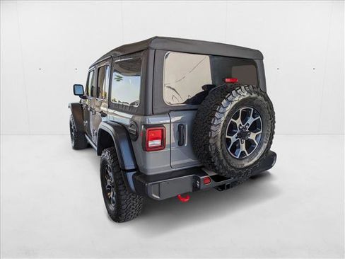 Used 2022 Jeep Wrangler Unlimited Rubicon image 8