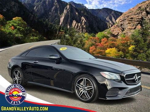 Used 2018 Mercedes-Benz E 400 E 400 image 1