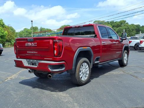 Used 2021 GMC Sierra 2500 Denali w/ Denali Ultimate Package AWD/4WD image 21